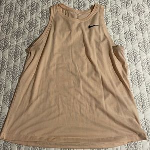 Womens NIKE workout tank